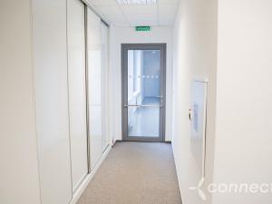 Pronájem kanceláře, Praha - Karlín, Rohanské nábřeží, 159 m2