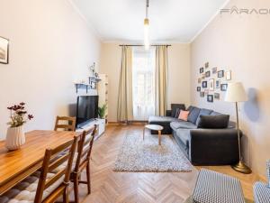 Pronájem bytu 2+kk, Praha - Vinohrady, Lucemburská, 50 m2