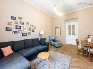 Pronájem bytu 2+kk, Praha - Vinohrady, Lucemburská, 50 m2