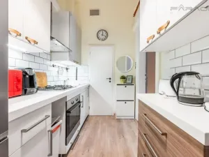 Pronájem bytu 2+1, Praha - Vinohrady, Lucemburská, 50 m2