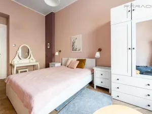 Pronájem bytu 2+1, Praha - Vinohrady, Lucemburská, 50 m2