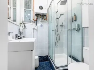 Pronájem bytu 2+1, Praha - Vinohrady, Lucemburská, 50 m2