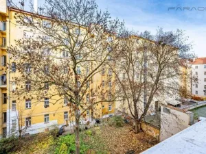 Pronájem bytu 2+1, Praha - Vinohrady, Lucemburská, 50 m2