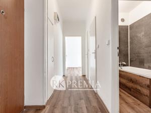 Pronájem bytu 2+1, Teplice - Řetenice, V břízkách, 50 m2