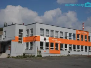 Pronájem kanceláře, Mariánské Lázně, třída Vítězství, 35 m2