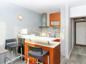 Prodej bytu 1+kk, Praha - Modřany, Semická, 29 m2