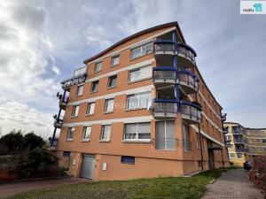 Pronájem bytu 1+kk, Praha - Libeň, Nad Okrouhlíkem, 45 m2