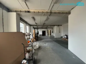 Pronájem skladu, Mariánské Lázně, třída Vítězství, 112 m2
