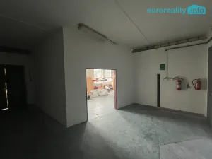 Pronájem skladu, Mariánské Lázně, třída Vítězství, 112 m2