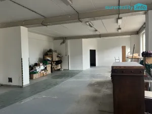 Pronájem skladu, Mariánské Lázně, třída Vítězství, 112 m2