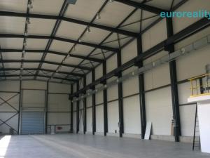 Pronájem skladu, Mariánské Lázně, 600 m2