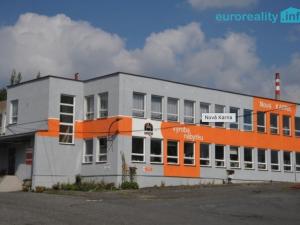 Pronájem skladu, Mariánské Lázně, 600 m2