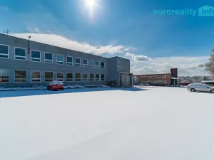 Pronájem výrobních prostor, Mariánské Lázně, třída Vítězství, 606 m2