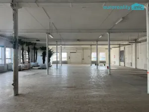 Pronájem skladu, Mariánské Lázně, třída Vítězství, 607 m2