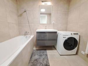 Pronájem bytu 3+kk, Brno, Fuchsova, 82 m2