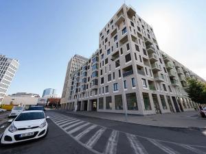 Pronájem bytu 3+kk, Brno, Fuchsova, 82 m2