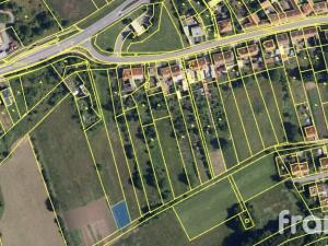 Prodej pozemku pro bydlení, Rousínov - Čechyně, 538 m2