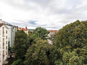 Pronájem bytu 2+kk, Praha - Nusle, Čiklova, 48 m2