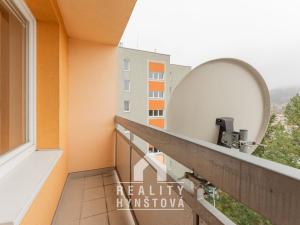 Prodej bytu 3+1, Blansko, Bezručova, 81 m2