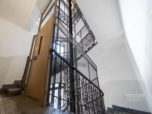 Pronájem bytu 4+kk, Praha - Holešovice, Dukelských hrdinů, 170 m2