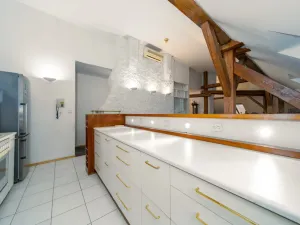 Pronájem bytu 4+kk, Praha - Holešovice, Dukelských hrdinů, 170 m2