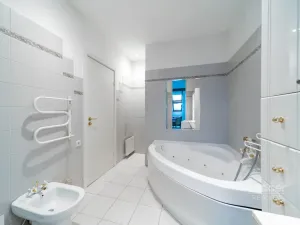 Pronájem bytu 4+kk, Praha - Holešovice, Dukelských hrdinů, 170 m2