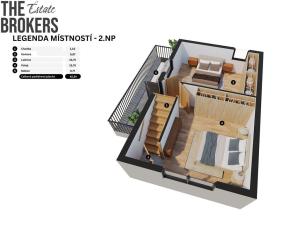 Prodej rodinného domu, Libiš, Na Blatech, 98 m2