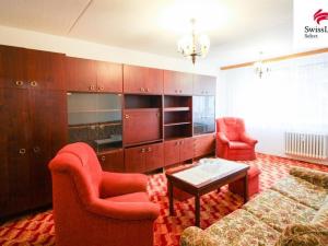 Pronájem bytu 3+1, Jihlava, Zahradní, 74 m2