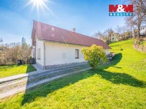 Prodej rodinného domu, Všestary - Menčice, Hlavní, 74 m2