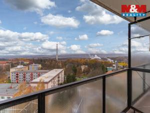 Pronájem bytu 2+1, Sokolov, Marie Majerové, 58 m2