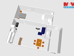 Prodej rodinného domu, Libáň, Na Ženichově, 108 m2