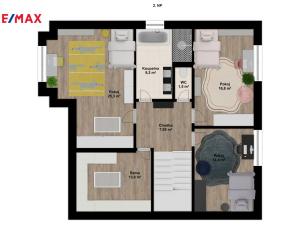 Prodej pozemku pro bydlení, Pozořice, 1215 m2