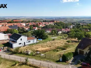 Prodej pozemku pro bydlení, Pozořice, 1215 m2