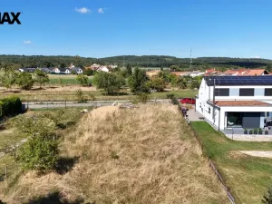 Prodej pozemku pro bydlení, Pozořice, 1215 m2
