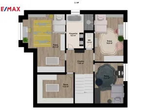 Prodej rodinného domu, Pozořice, 277 m2