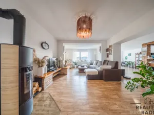 Prodej vícegeneračního domu, Mutěnice, Zahradní, 200 m2