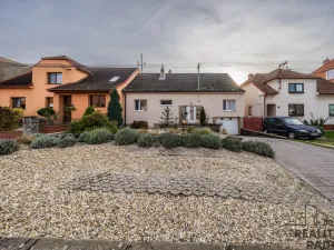 Prodej vícegeneračního domu, Mutěnice, Zahradní, 200 m2