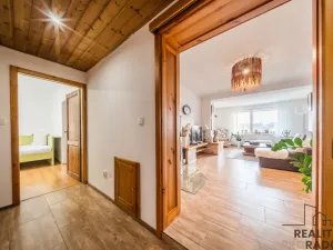 Prodej vícegeneračního domu, Mutěnice, Zahradní, 200 m2