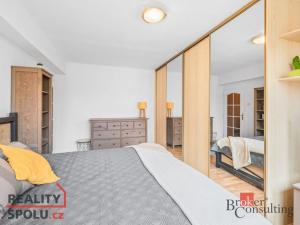 Prodej bytu 2+1, Benešov, Bezručova, 52 m2