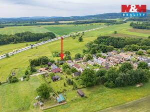 Prodej pozemku pro bydlení, Staré Sedliště - Mchov, 580 m2