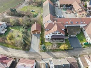 Prodej pozemku pro bydlení, Lhota, 1020 m2