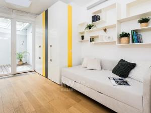 Prodej bytu 4+kk, Praha - Břevnov, Na Petynce, 101 m2