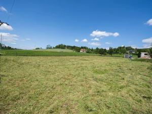 Prodej pozemku pro bydlení, Zámostí-Blata, 1420 m2