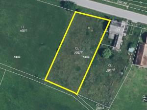 Prodej pozemku pro bydlení, Zámostí-Blata, 1420 m2