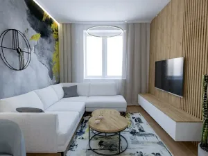 Prodej bytu 3+kk, Brno, Karlova, 63 m2