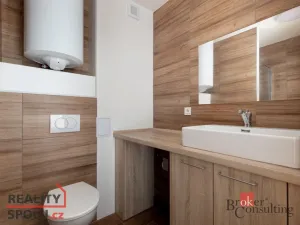 Pronájem bytu 2+kk, Bruntál, Příčná, 55 m2