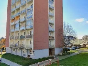 Prodej bytu 2+1, Slaný, Stehlíkova, 56 m2