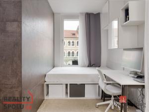 Pronájem bytu 2+kk, Praha - Smíchov, Švédská, 42 m2