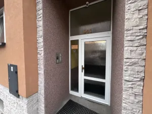 Pronájem bytu 2+kk, Náchod, Žižkova, 42 m2