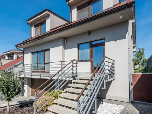 Prodej rodinného domu, Šlapanice, Za Humny, 250 m2